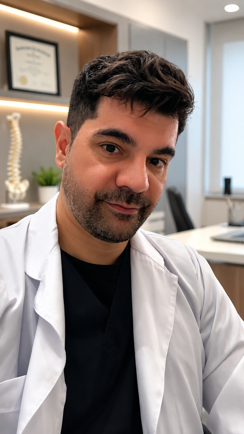 Dr. Daniel Gallotti